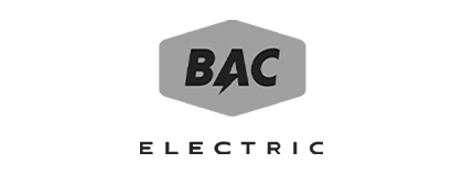 BAC Electric Logo
