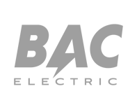 BAC Electric Logo