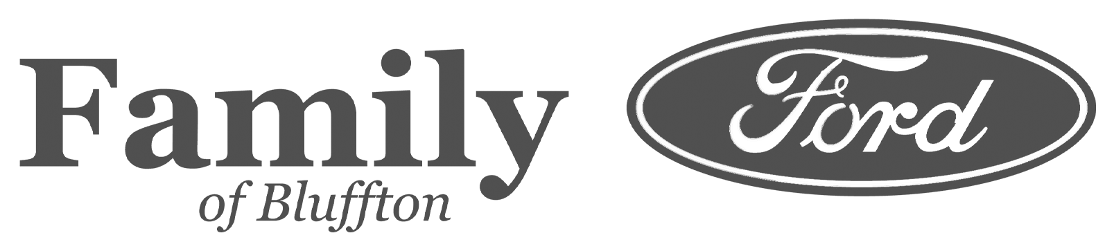 Family Ford of Bluffton Logo