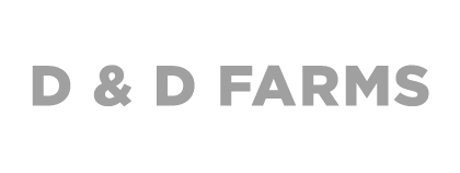 D & D Farms Logo