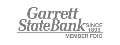Garret State Bank Logo