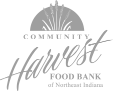 Community Harvest Food Bank Logo