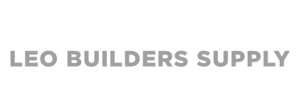 Leo Builders Supply Logo