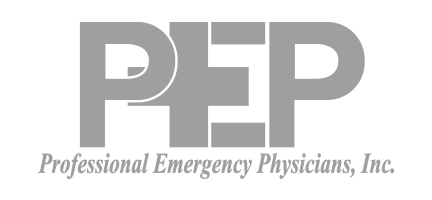 Professional Emergency Physicians, Inc. Logo
