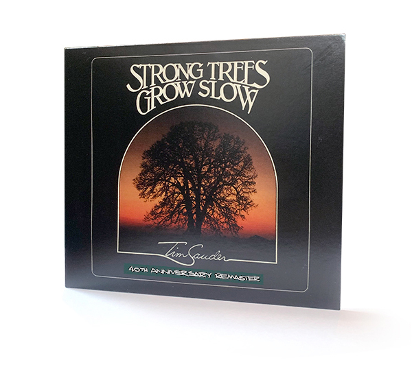 Strong Trees Grow Slow CD