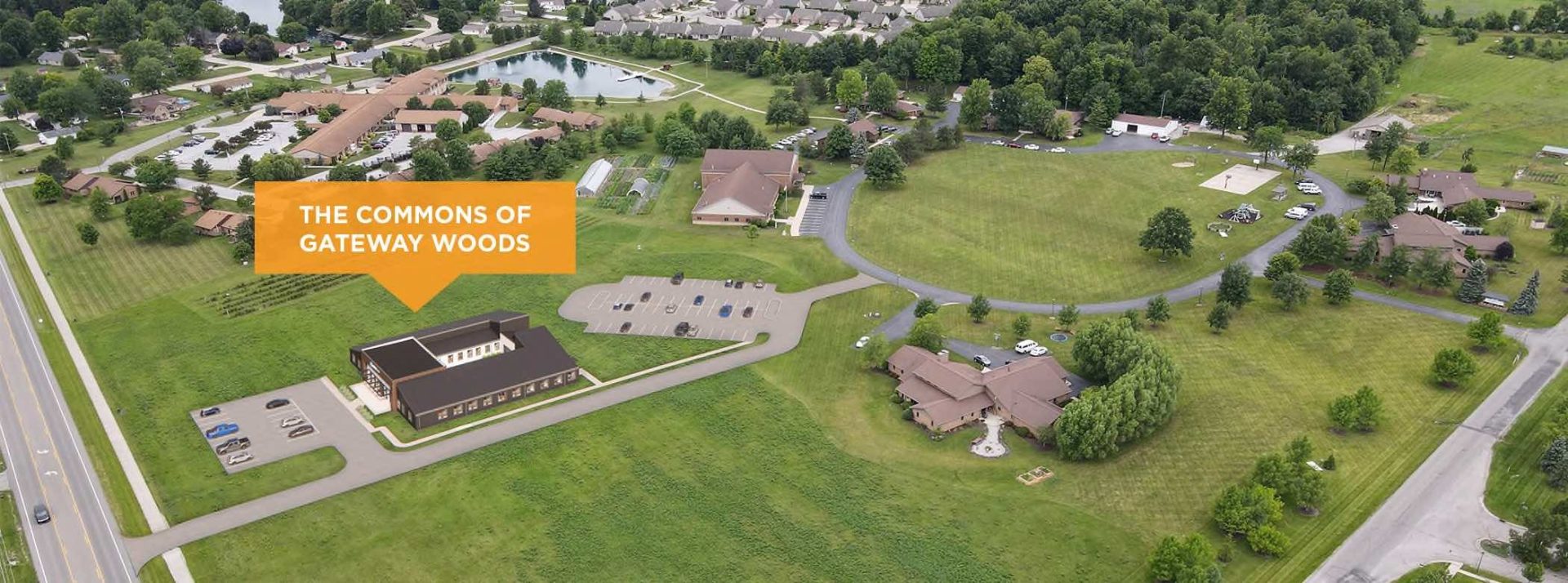 Campus Rendering Overlay