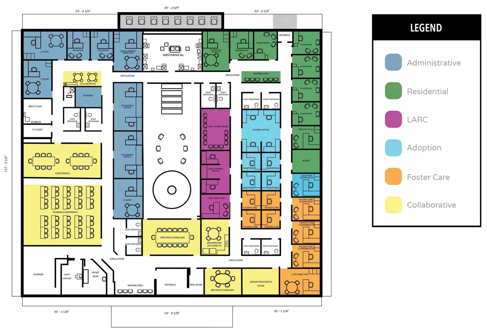 Floorplan Gw Commons