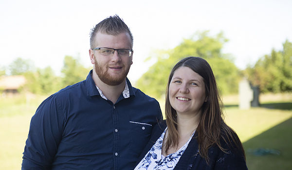 Tim & Justine McDaniel