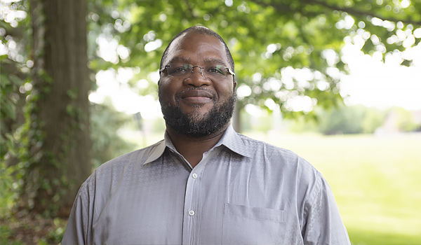 Reginald Blackmon