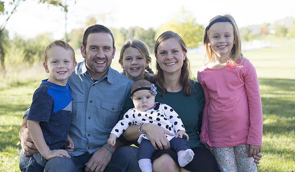 Keith & Emily Schambach