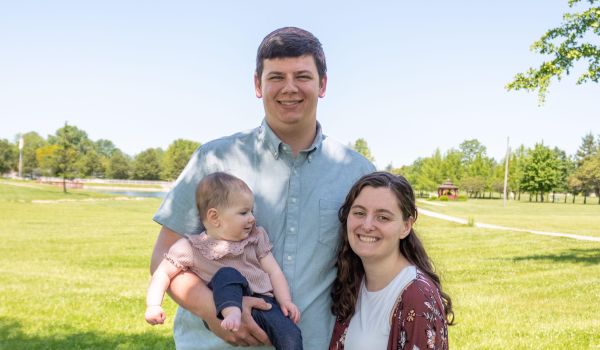 Clark & Kelsey Laukhuf